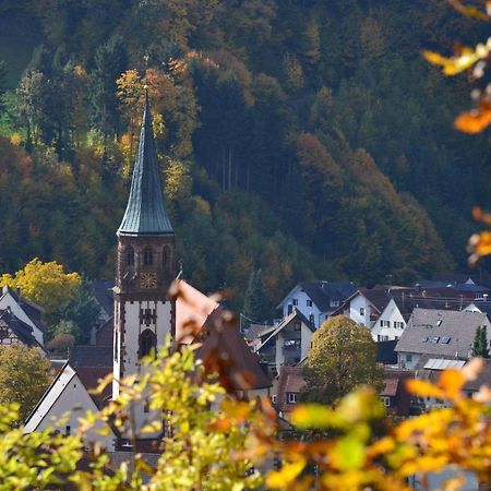 Haus Reichenbach Apartment Glottertal Luaran gambar