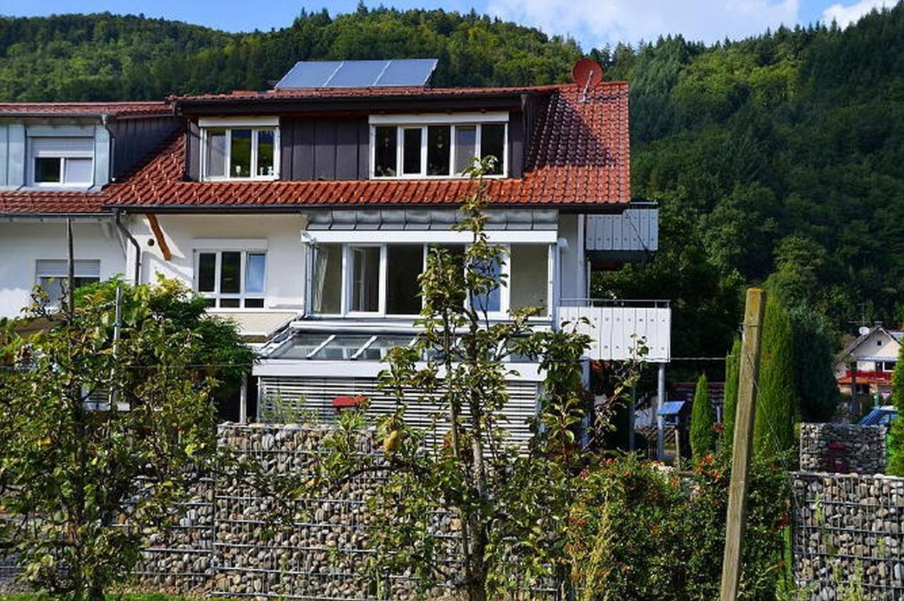 Haus Reichenbach Apartment Glottertal Luaran gambar