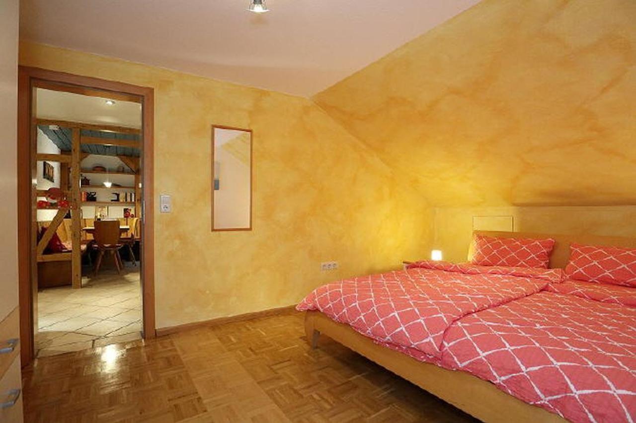 Haus Reichenbach Apartment Glottertal Luaran gambar