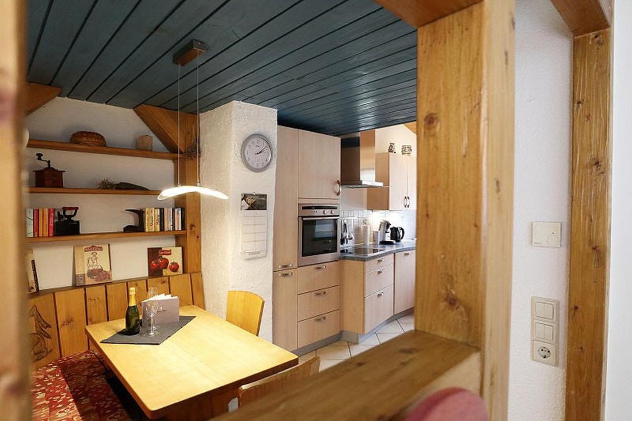 Haus Reichenbach Apartment Glottertal Luaran gambar