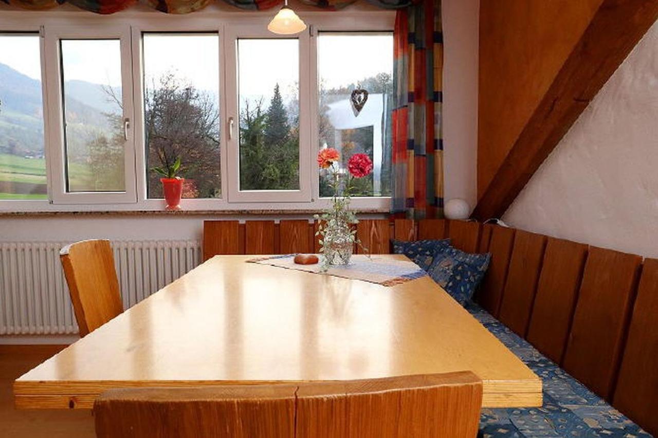 Haus Reichenbach Apartment Glottertal Luaran gambar