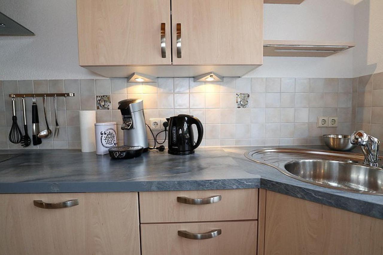 Haus Reichenbach Apartment Glottertal Luaran gambar