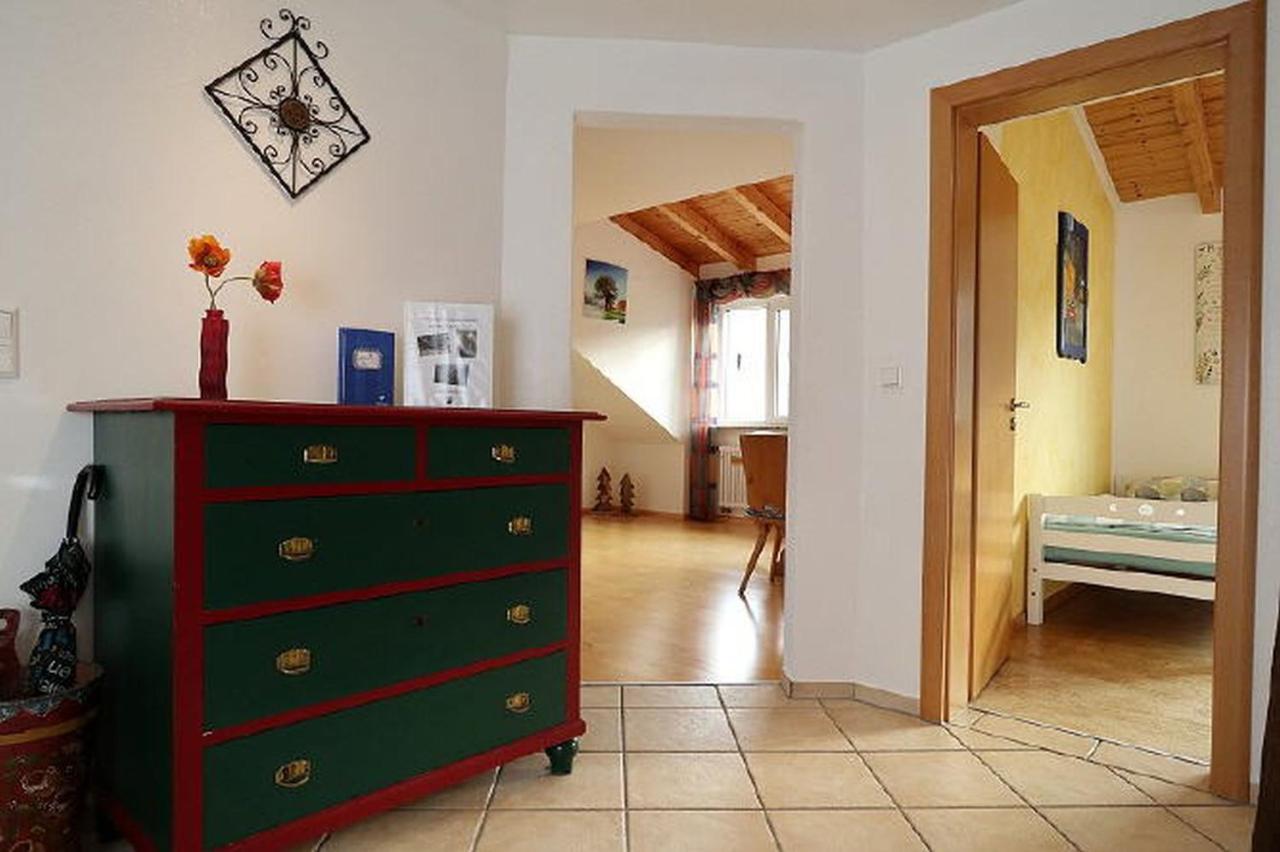 Haus Reichenbach Apartment Glottertal Luaran gambar