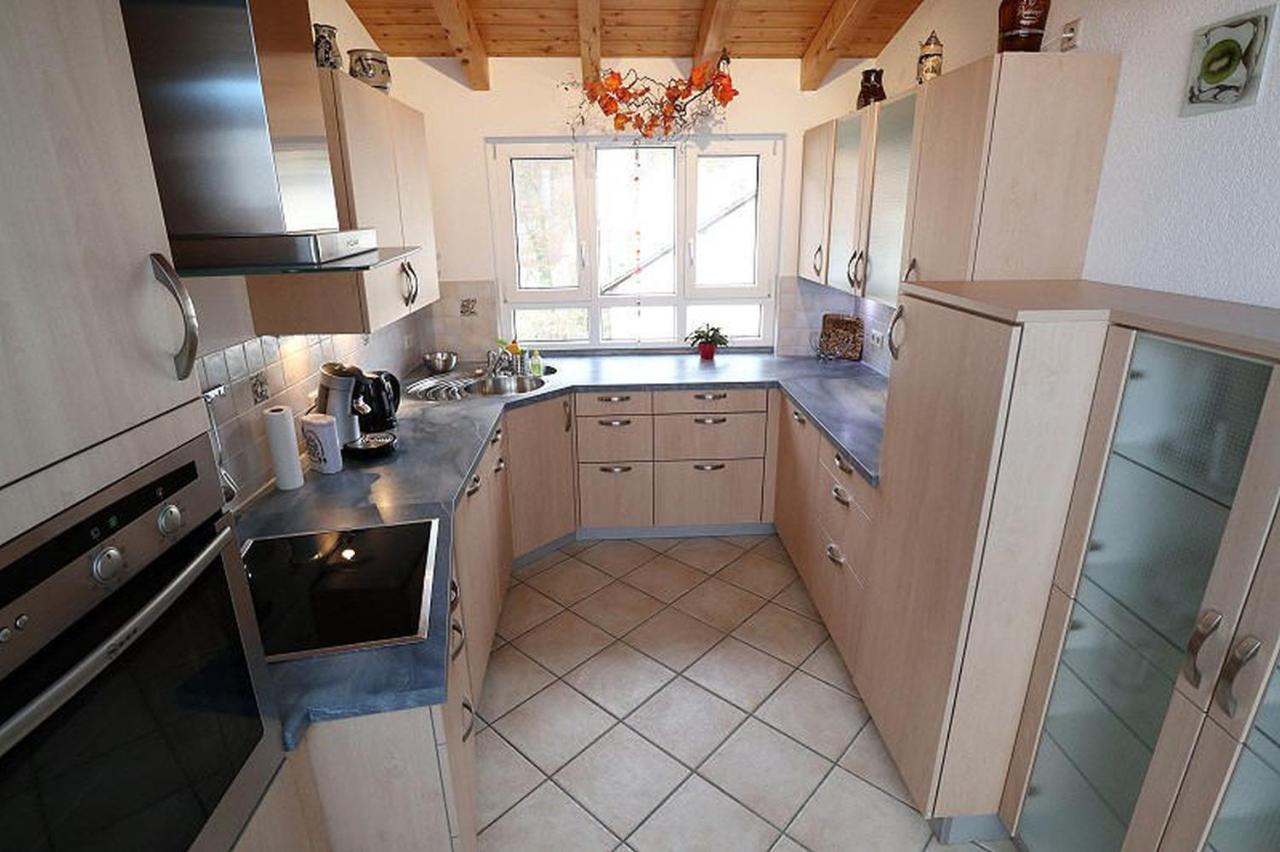 Haus Reichenbach Apartment Glottertal Luaran gambar